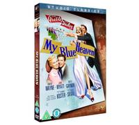 Betty Grable - My Blue Heaven [Reino Unido] [DVD]