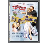 My Blue Heaven [Reino Unido] [DVD]