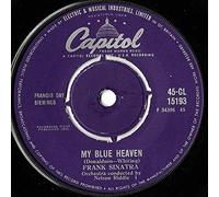 My Blue Heaven / Sentimental Baby-7" 45