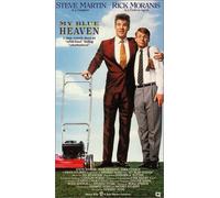 My Blue Heaven [USA] [VHS]