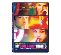 My Blueberry Nights