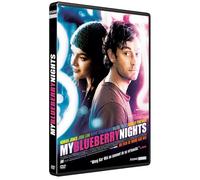 My Blueberry Nights (DVD) David Strathairn Norah Jones (Importación USA)