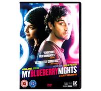 My Blueberry Nights [Edizione: Regno Unito] [Reino Unido] [DVD]