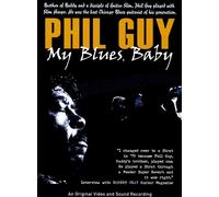 My Blues, Baby (DVD) Phil Guy Phil Guy (Importación USA)