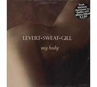 My body (4 versions, 1998, plus 'Check is in the mail') / Vinyl Maxi Single [Vinyl 12'']