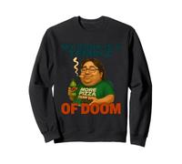 My Body Is A Temple of Doom Humor Divertido Juegos Sudadera
