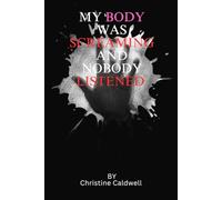 MY BODY WAS SCREAMING AND NOBODY LISTENED: A Raw and Brutally Honest Guide to Lupus, Chronic Fatigue, Inflammation, and the Invisible Pain Women Over 40 Silently Carry Every Day