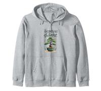 My Bonsai Is My Therapist Plant Lover Sudadera con Capucha