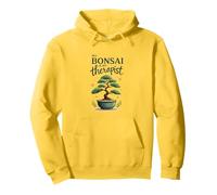My Bonsai Is My Therapist Plant Lover Sudadera con Capucha