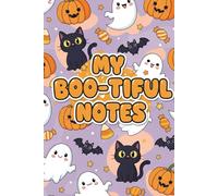 My Boo-tiful Notes Notebook