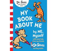 My Book About Me: A Fun Fill-In Activity Journal for Boys and Girls Ages 3 to 7 (Beginner Series)