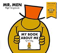 My Book about Me by Mr Silly: A World Book Day Title