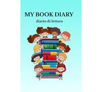 My book diary: Diario di lettura