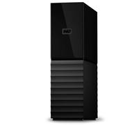 Western Digital My Book disco duro externo 4000 GB Negro ( WDBBGB0040HBK-EESN )