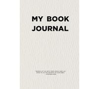 MY BOOK JOURNAL: A Treasure of Reading Impressions and Favorite Stories