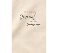 My Book Journal: Lo que agradezco atraigo