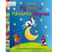 My Book Of Favourite Rhymes (ebook)