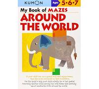 My Book Of Mazes: Around The World