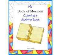 My Book of Mormon Coloring & Activity Book
