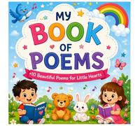 My Book of Poems: Exciting and interesting Poems for little ones