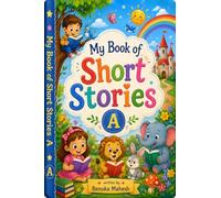 My Book of Short Stories A