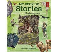 My Book of Stories: Write Your Own Shakespearean Tales