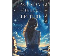 My Bookish Year - Agenda delle Letture 2026: Il tuo anno tra le pagine: organizza, sogna e vivi 12 mesi di libri