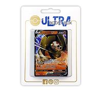 my-booster-2-SWSH02-FR-108 Company Cartas Pokémon, Color no. (2-SWSH02-FR-108)