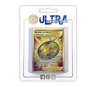 my-booster-2-SWSH04-FR-201 Company Cartas Pokémon, Color no. (2-SWSH04-FR-201)