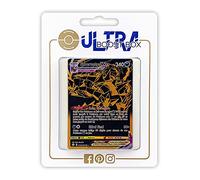 my-booster-2-SWSH045-FR-SV122 Company Cartas Pokémon, Color no. (2-SWSH045-FR-SV122)
