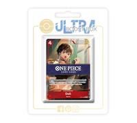 my-booster Doll 008 Alternative Art - Ultraboost X One Piece 11 - Des poings vifs Comme l'éclair - Box de 10 Cartas One Piece Francés