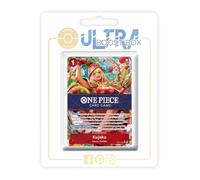 my-booster Kujaku 004 Alternative Art - Ultraboost X One Piece 11 - Des poings vifs Comme l'éclair - Box de 10 Cartas One Piece Francés