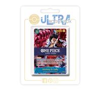 my-booster Monkey D. Luffy (Monkey. D. Luffy) 118 Secreto Alternative Art - Ultraboost X One Piece 11 - Des poings vifs Comme l'éclair - Box de 10 Cartas One Piece Francés