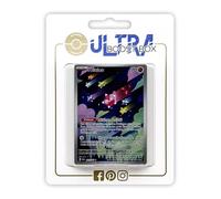 my-booster- Pokémon Company SV04-FR-UB-201, Multicolor