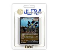 my-booster- Pokémon Company SV04-FR-UB-250, Multicolor