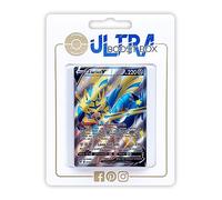 my-booster- Pokémon Company Zacian SWSH125-FR-UB-SWSH292, Multicolor
