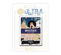 my-booster Sengoku 044-AA Alternative Art - Ultraboost X One Piece EB02 - Anime 25th Collection - Box de 10 Cartas One Piece Francés