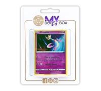 my-booster-SWSH11-FR-74H Company Cartas Pokémon, Color no. (SWSH11-FR-74H)
