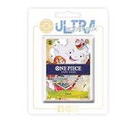 my-booster Zeus 106 Alternative Art - Ultraboost X One Piece 11 - Des poings vifs Comme l'éclair - Box de 10 Cartas One Piece Francés