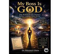 MY BOSS IS GOD: WHY WORKING FOR THE UNIVERSE’S RICHEST COMPANY MAKES ME THE HAPPIEST PERSON ALIVE