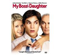 My Boss's Daughter [Reino Unido] [DVD]