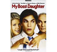 My Boss's Daughter [Reino Unido] [DVD]