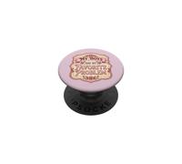 My Boys Are My Favorite Problem Divertido Día de la Madre Mamá Hijos PopSockets PopGrip Adhesivo