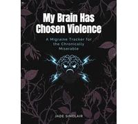 My Brain Has Chosen Violence: A Migraine Tracker for the Chronically Miserable