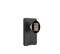 My Brain Is 90% Funny Cat Videos Memes Felinos PopSockets PopWallet para MagSafe