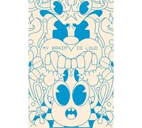 My Brain Is Loud: A Wild Journal for Overthinking, Chaos, Rants & Unfiltered Thoughts