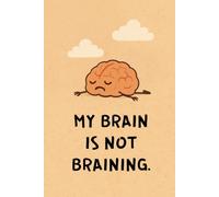 My Brain Is Not Braining.: Currently Buffering...Please Hold.