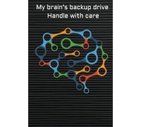 My brain’s backup drive handle with care
