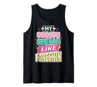 My Breath Smells Like Foreskin Funny Dirty Adult Humor Camiseta sin Mangas