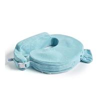 My Brest Friend Almohada de lactancia de lujo ergonómica ajustable, funda y bolsillo lateral
